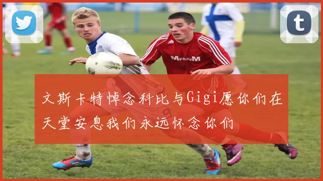 文斯卡特悼念科比与Gigi愿你们在天堂安息我们永远怀念你们